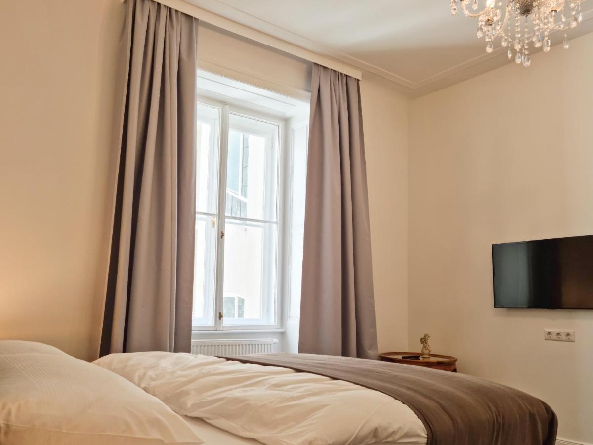 Pension Mozart - Newly Renovated فيينا المظهر الخارجي الصورة