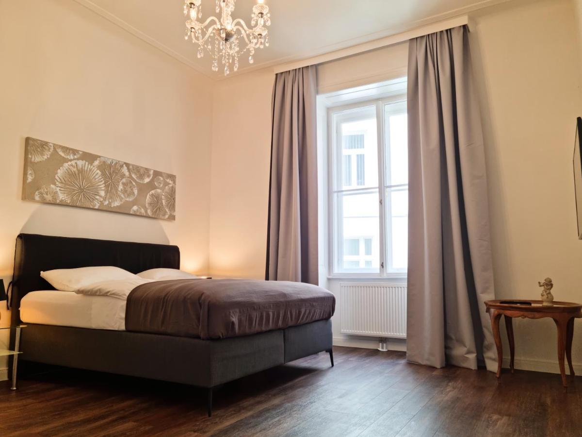 Pension Mozart - Newly Renovated فيينا المظهر الخارجي الصورة