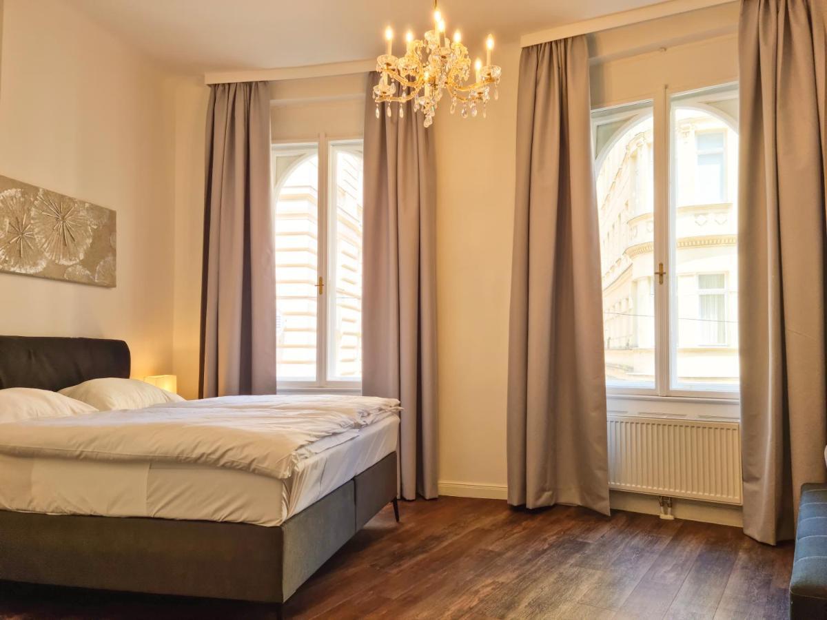Pension Mozart - Newly Renovated فيينا المظهر الخارجي الصورة