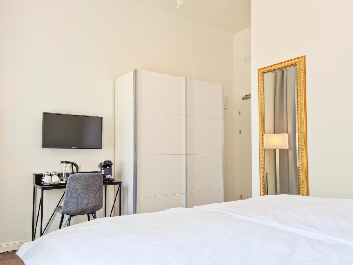 Pension Mozart - Newly Renovated فيينا المظهر الخارجي الصورة