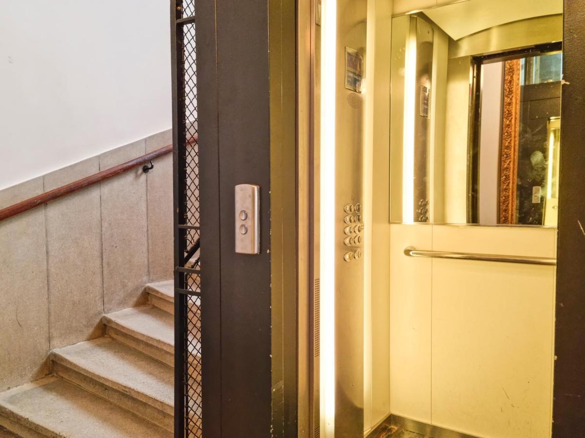 Pension Mozart - Newly Renovated فيينا المظهر الخارجي الصورة