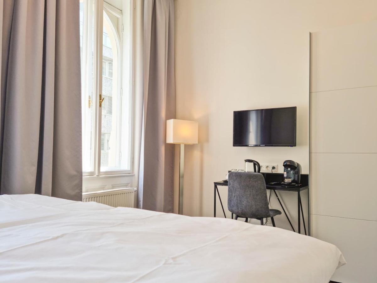 Pension Mozart - Newly Renovated فيينا المظهر الخارجي الصورة