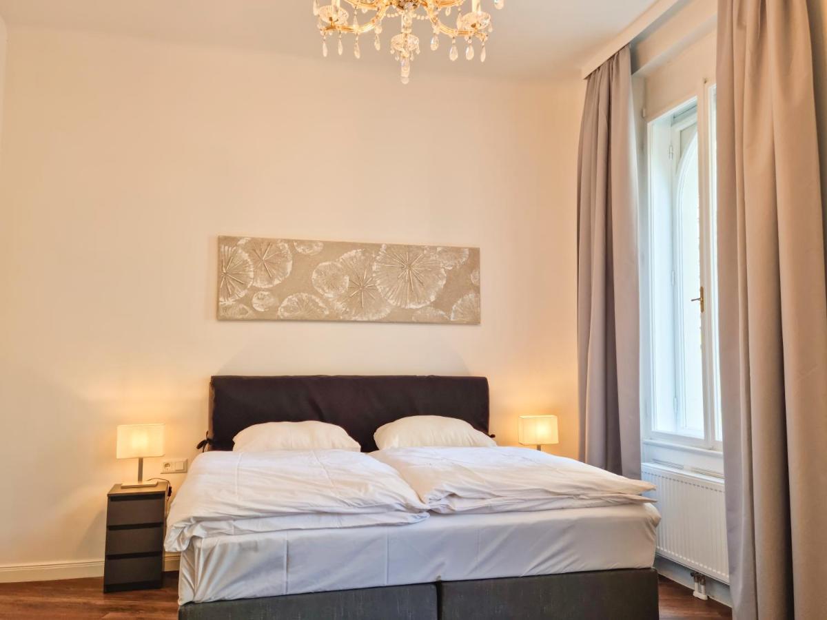 Pension Mozart - Newly Renovated فيينا المظهر الخارجي الصورة