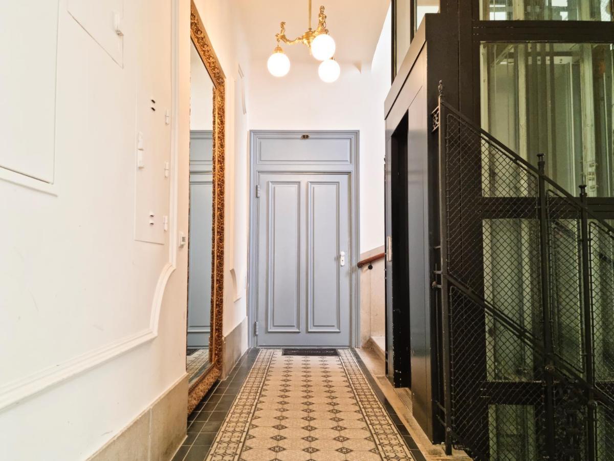 Pension Mozart - Newly Renovated فيينا المظهر الخارجي الصورة