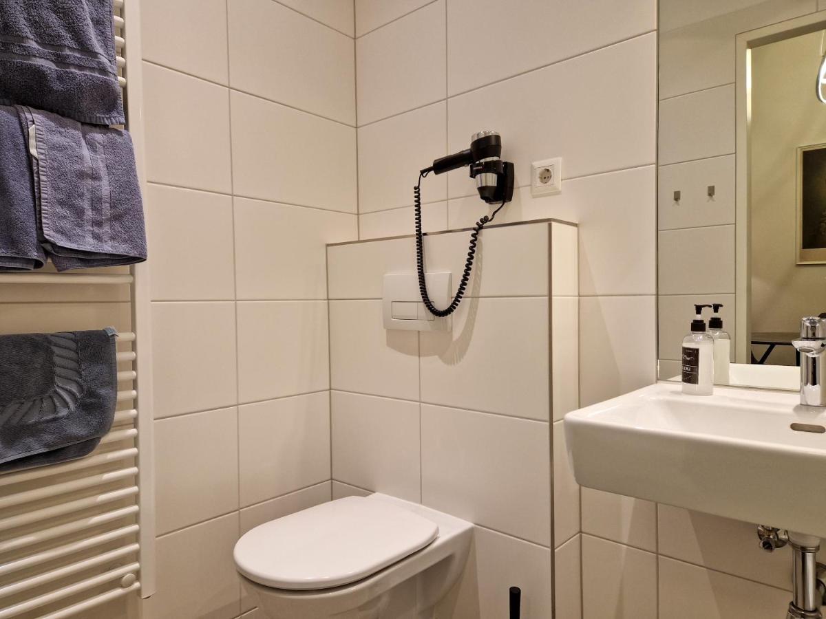 Pension Mozart - Newly Renovated فيينا المظهر الخارجي الصورة