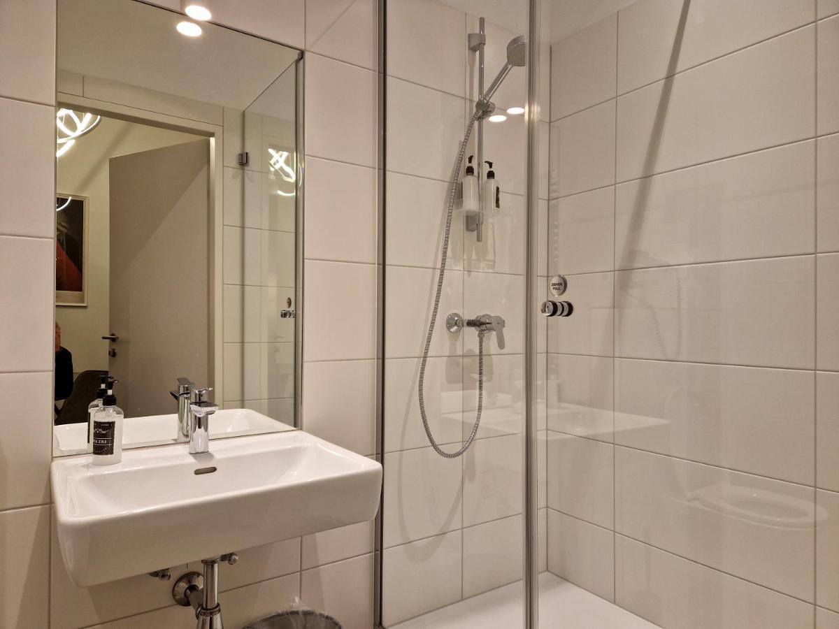Pension Mozart - Newly Renovated فيينا المظهر الخارجي الصورة