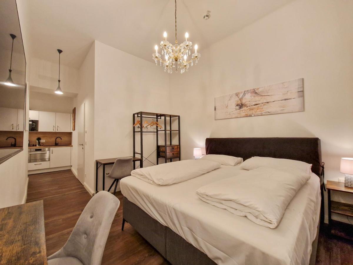 Pension Mozart - Newly Renovated فيينا المظهر الخارجي الصورة