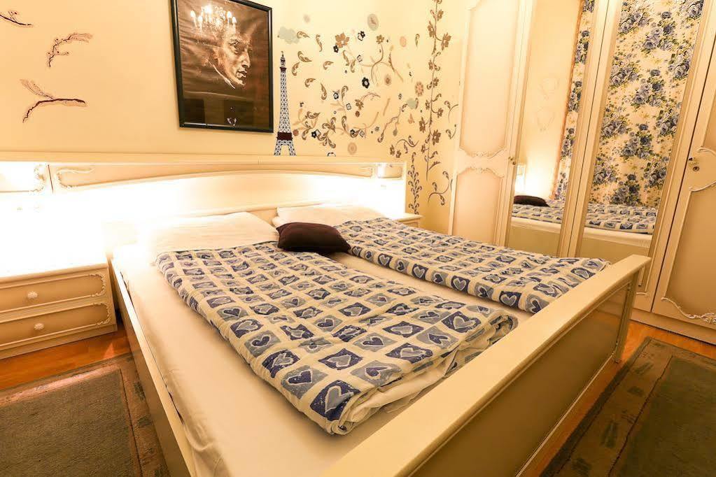 Pension Mozart - Newly Renovated فيينا المظهر الخارجي الصورة